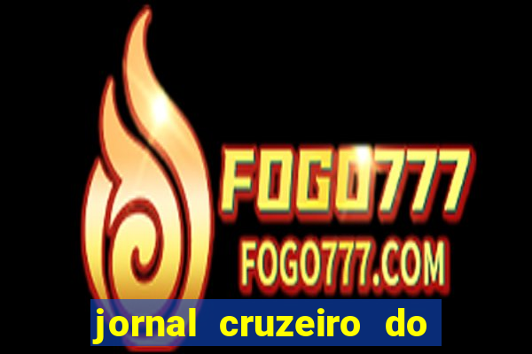 jornal cruzeiro do sul classificados empregos